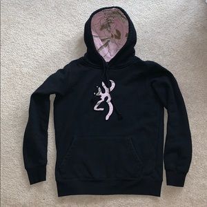 Browning Hoody